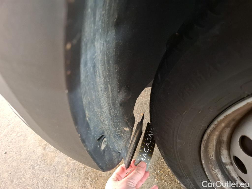  Mercedes  Citan MERCEDES-BENZ  VU 5p Combi 1.5 111 CDI 110 MIXTO EXTRA LONG PRO #3