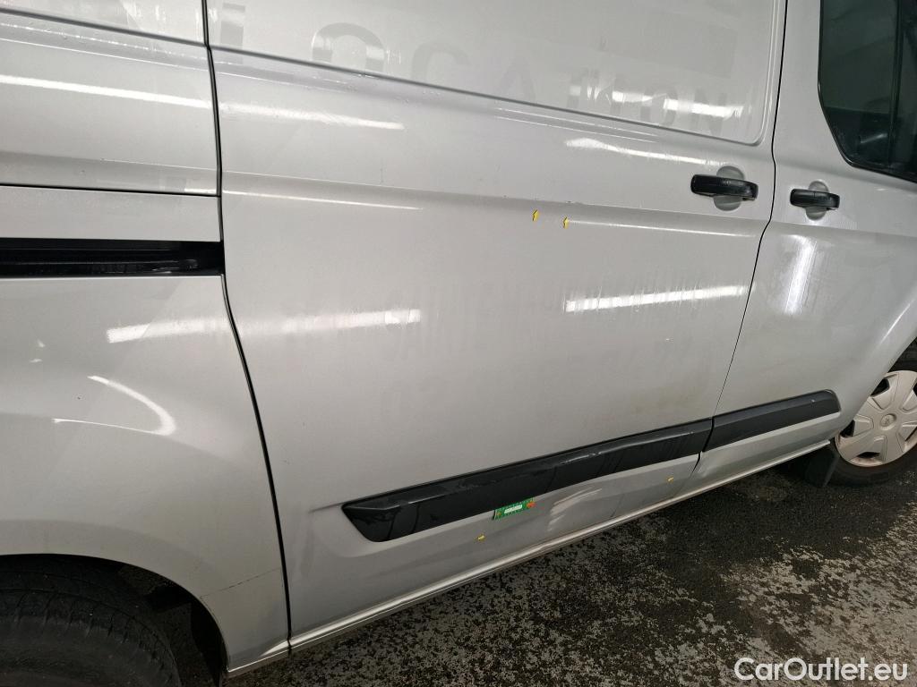  Ford  Transit  Custom 2.0 ECOBLUE 105 300 L1H2 TREND BUSINESS ** Frigo** #1