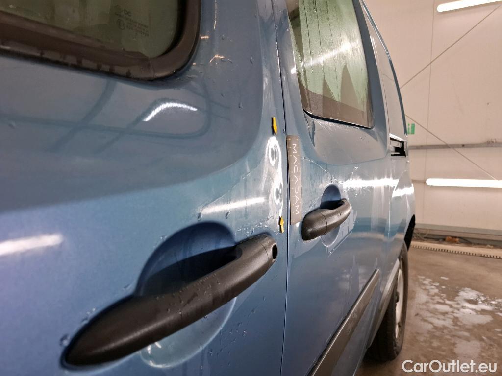  Mercedes  Citan MERCEDES-BENZ  VU 5p Combi 1.5 111 CDI 110 MIXTO EXTRA LONG PRO #2