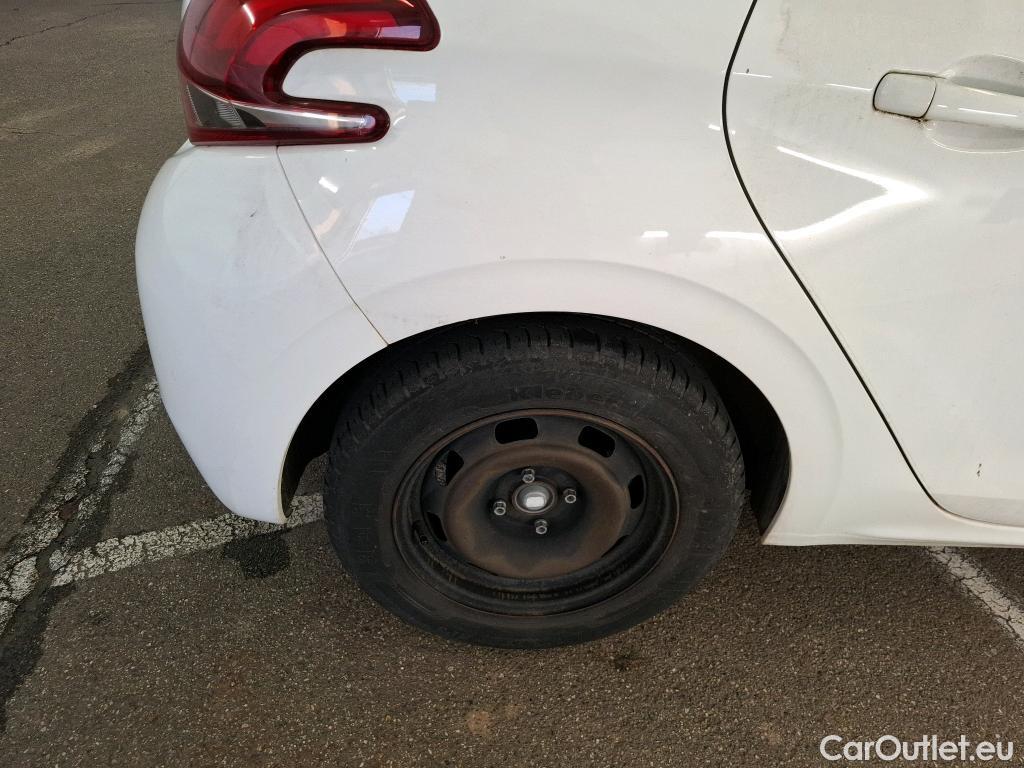  Peugeot  208  Affaire Premium Pack 1.6 HDi 75CV BVM5 E6 #22