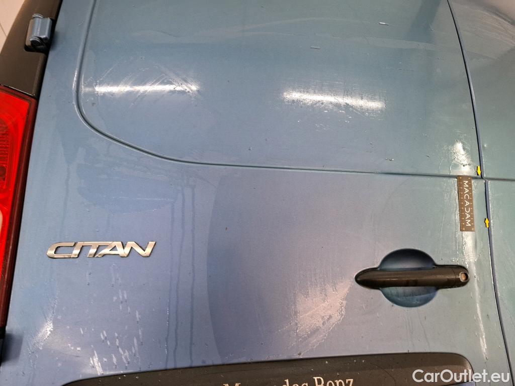  Mercedes  Citan MERCEDES-BENZ  VU 5p Combi 1.5 111 CDI 110 MIXTO EXTRA LONG PRO #8