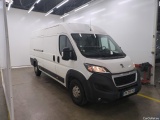 Peugeot  Boxer PEUGEOT  / 2014 / 4P / Fourgon tôlé BlueHDi 140 S&S ASPHALT 435 L4H2 #4