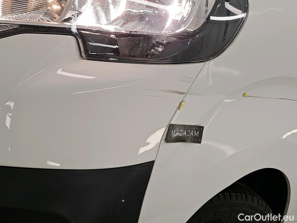  Peugeot  Expert  Fourgon Asphalt Standard 1.5 HDi 120CV BVM6 E6dT #8