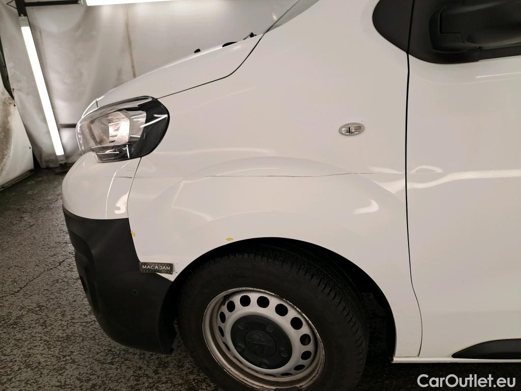  Peugeot  Expert  Fourgon Asphalt Standard 1.5 HDi 120CV BVM6 E6dT #5