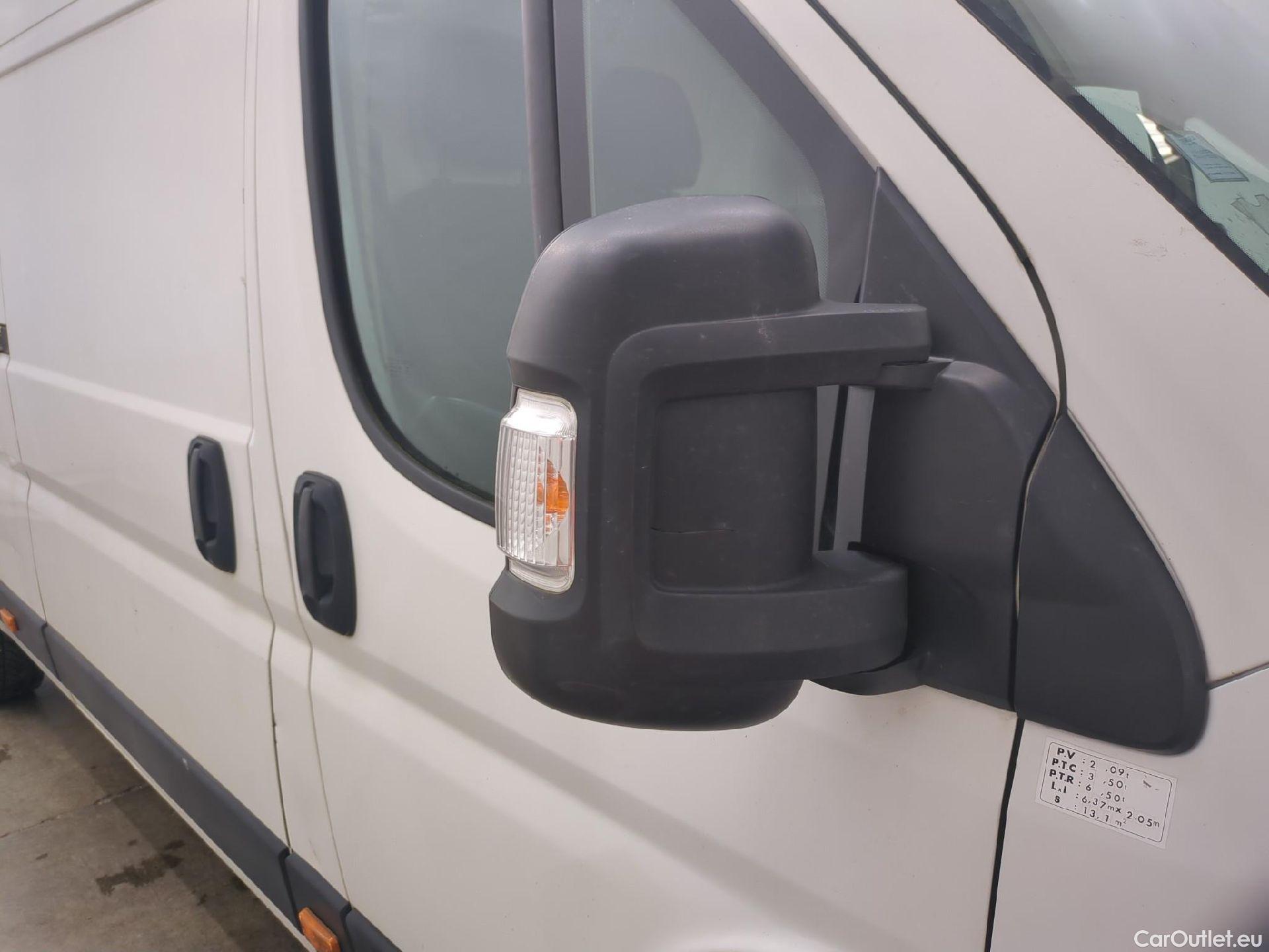  Peugeot  Boxer PEUGEOT  / 2014 / 4P / Fourgon tôlé BlueHDi 140 S&S ASPHALT 435 L4H2 #56