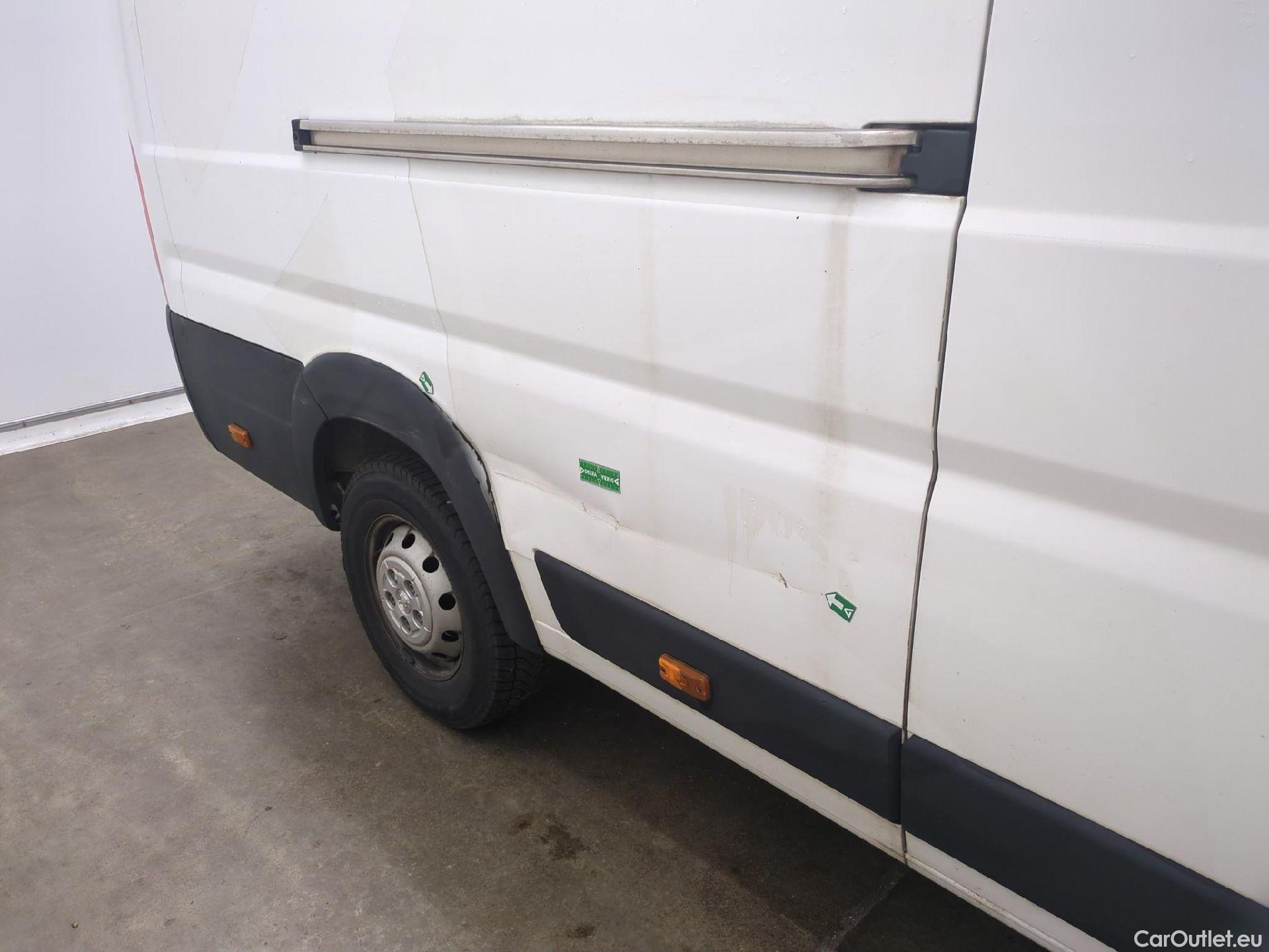  Peugeot  Boxer PEUGEOT  / 2014 / 4P / Fourgon tôlé BlueHDi 140 S&S ASPHALT 435 L4H2 #43