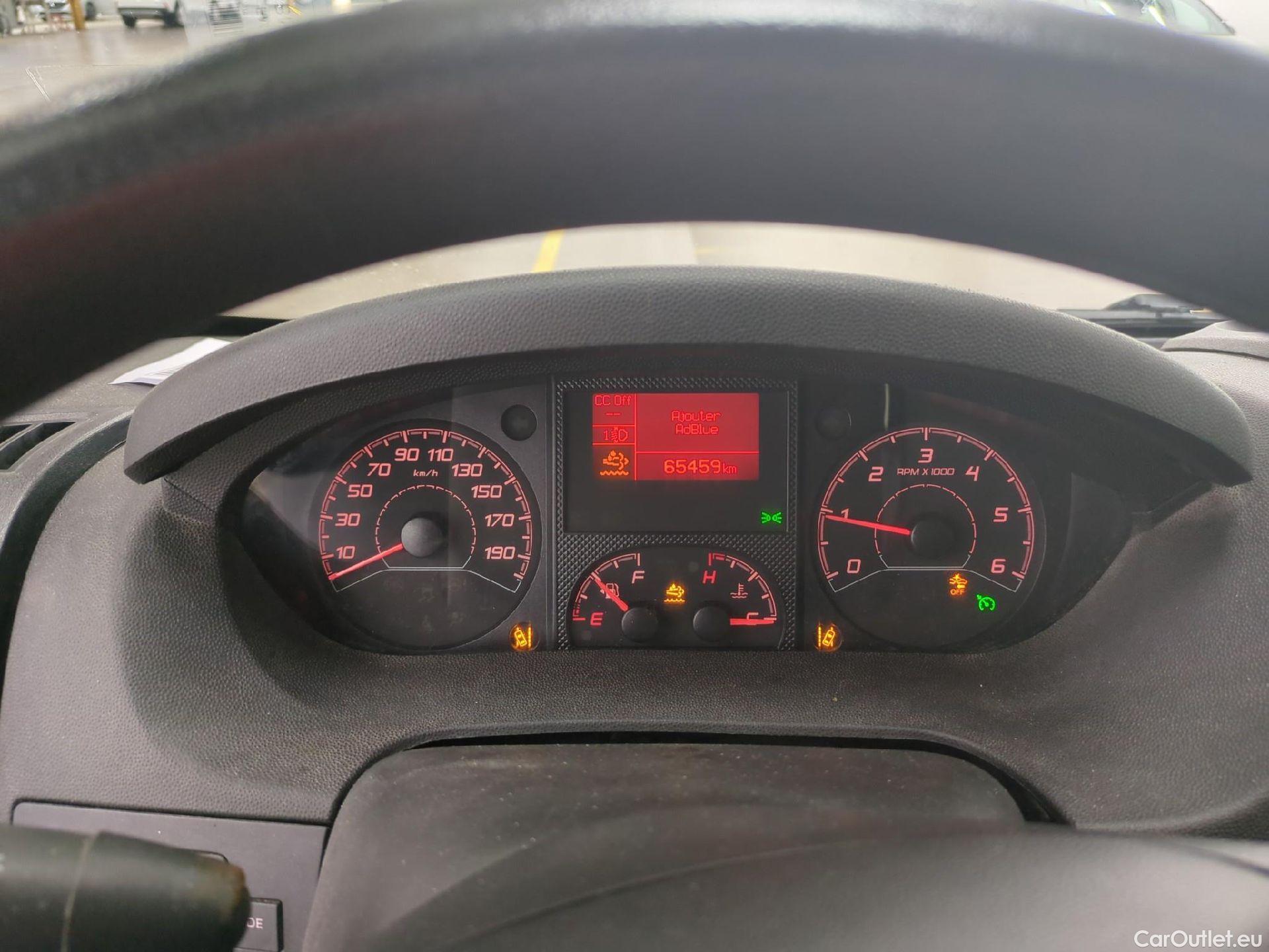  Peugeot  Boxer PEUGEOT  / 2014 / 4P / Fourgon tôlé BlueHDi 140 S&S ASPHALT 435 L4H2 #7