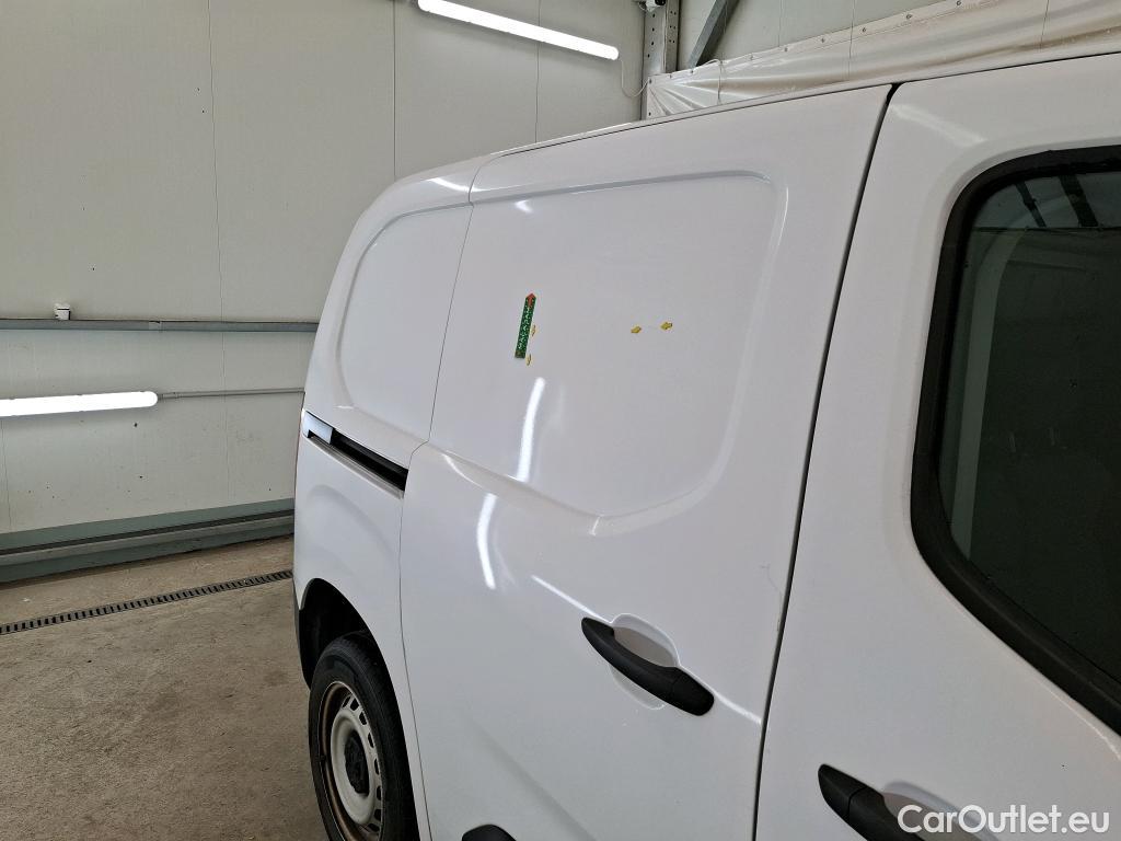  Peugeot  Partner  Premium L1 1.5 HDi 100CV BVM5 E6dT #36