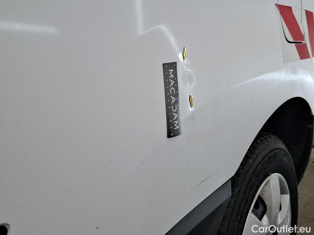  Renault  Kangoo  Express Maxi Extra (Série Spéciale) 1.5 dCi 90CV BVM5 E6 #4