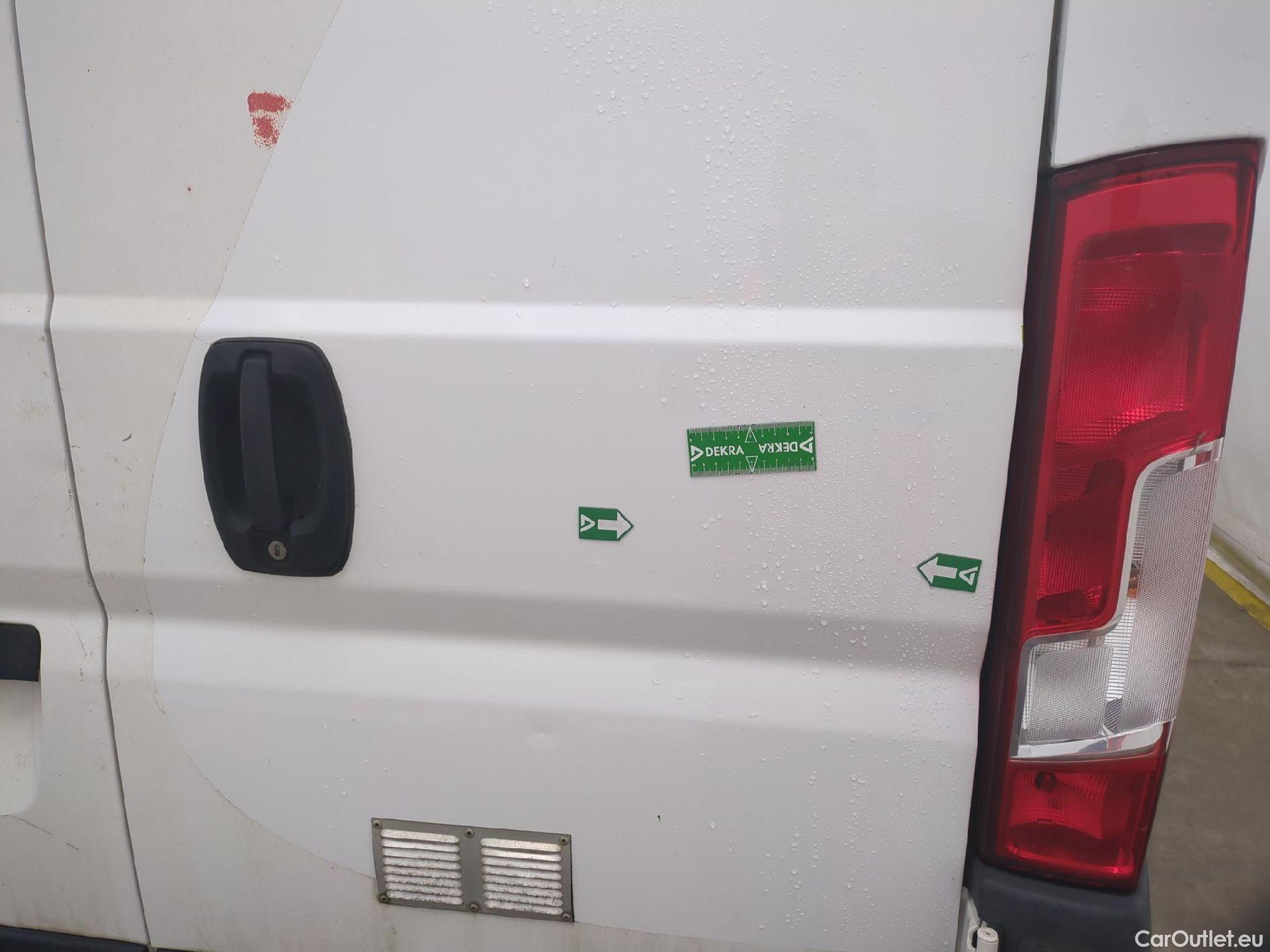  Peugeot  Boxer PEUGEOT  / 2014 / 4P / Fourgon tôlé BlueHDi 140 S&S ASPHALT 435 L4H2 #72