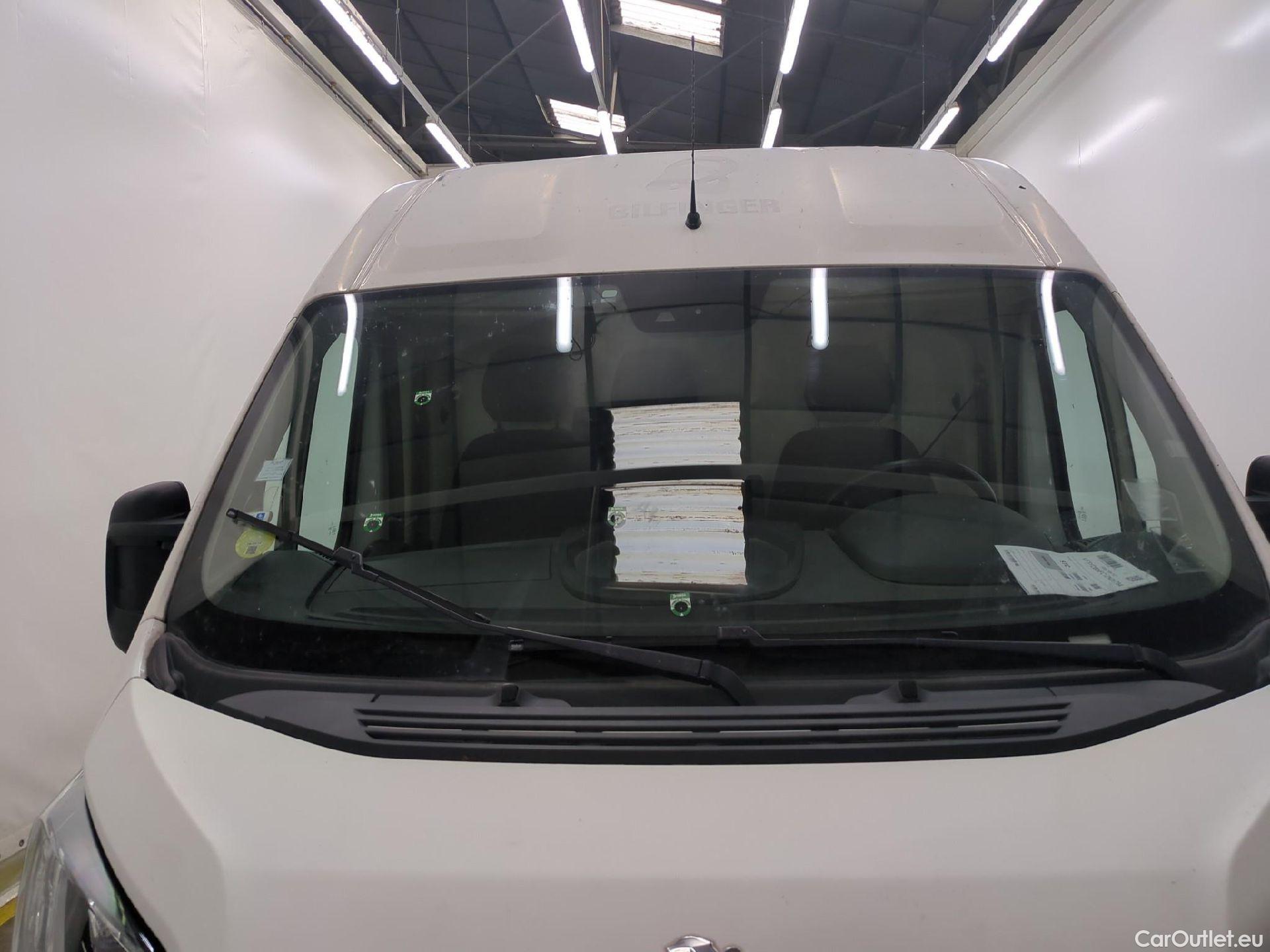  Peugeot  Boxer PEUGEOT  / 2014 / 4P / Fourgon tôlé BlueHDi 140 S&S ASPHALT 435 L4H2 #67