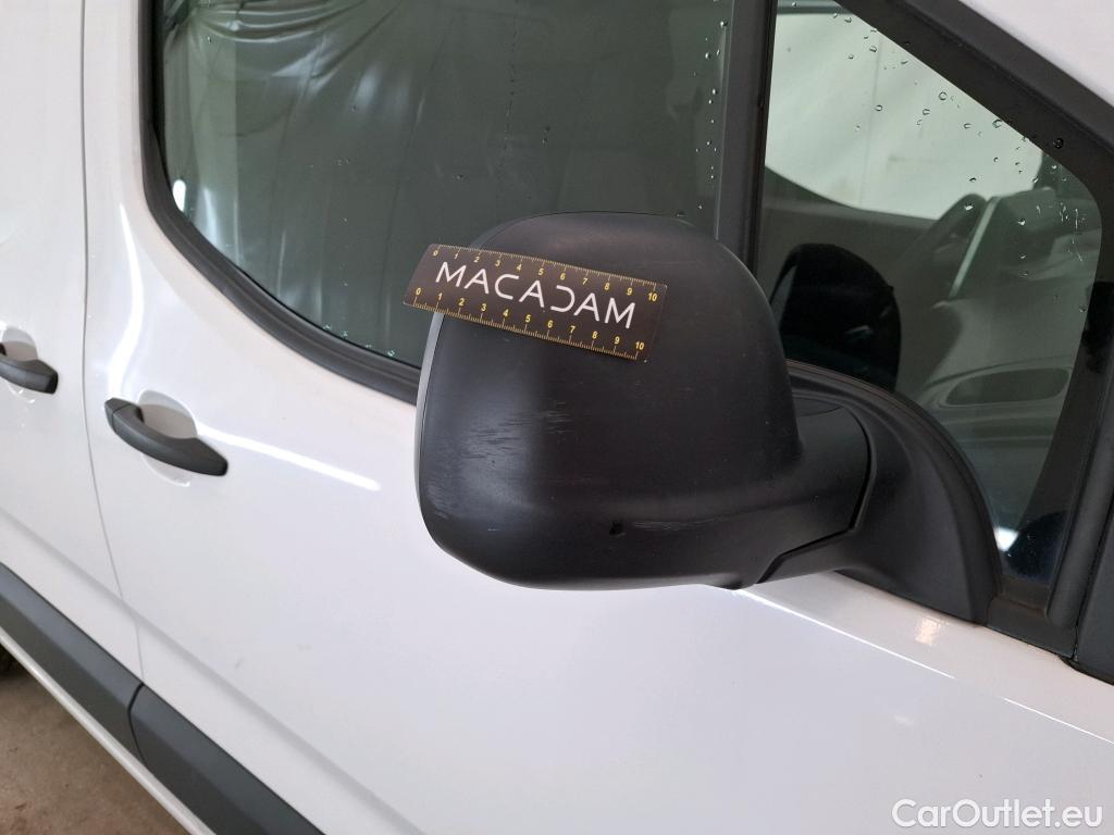  Peugeot  Partner  Premium L1 1.5 HDi 100CV BVM5 E6dT #39