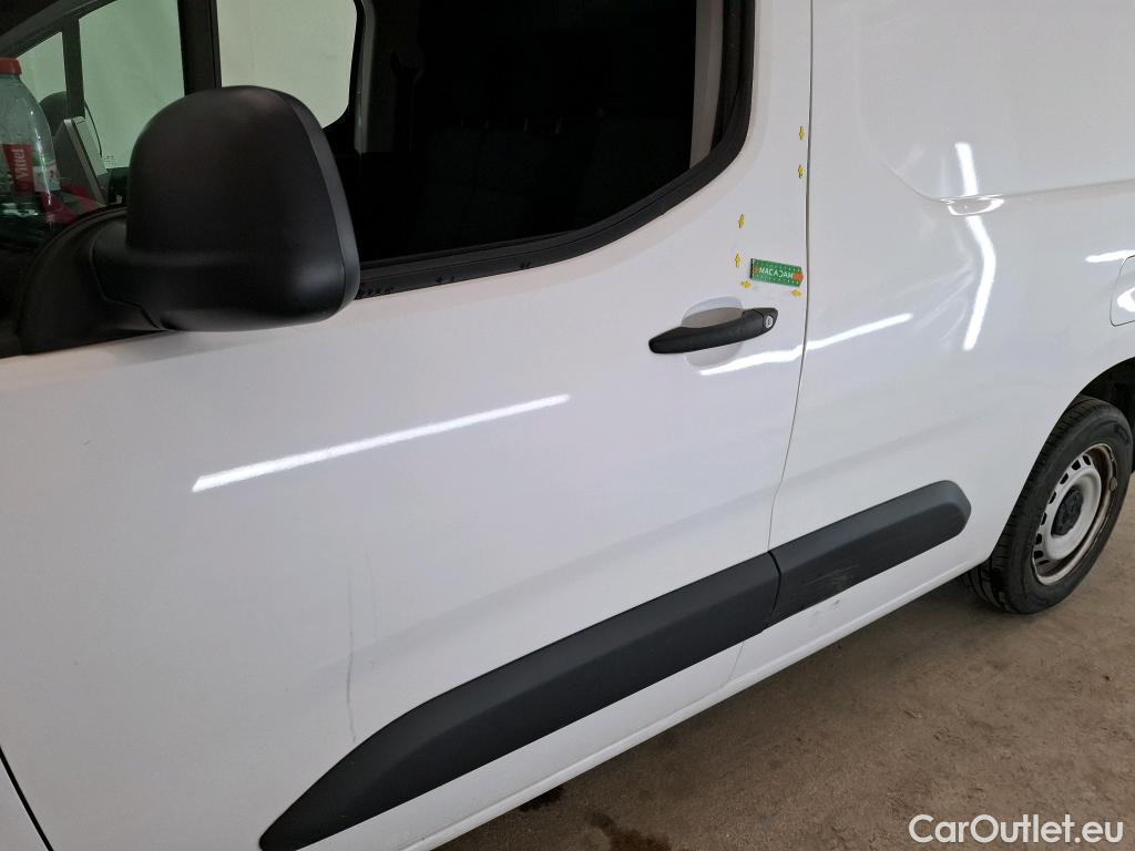  Peugeot  Partner  Premium L1 1.5 HDi 100CV BVM5 E6dT #22