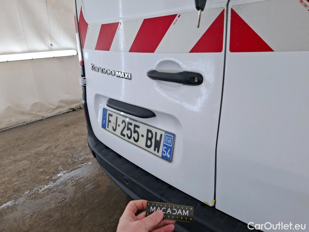  Renault  Kangoo  Express Maxi Extra (Série Spéciale) 1.5 dCi 90CV BVM5 E6 #8