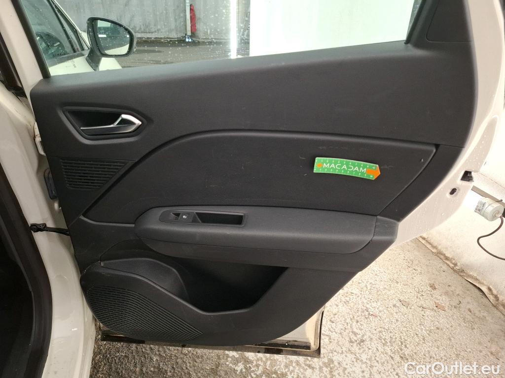  Renault  Captur  II Business 1.3 TCe 130CV BVA7 E6dT / TRANSFO VP VF #1