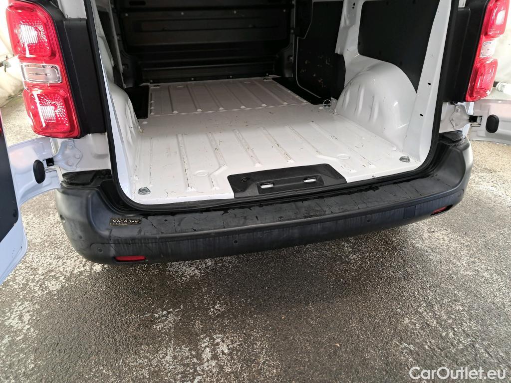  Peugeot  Expert  Fourgon Asphalt Standard 1.5 HDi 120CV BVM6 E6dT #10