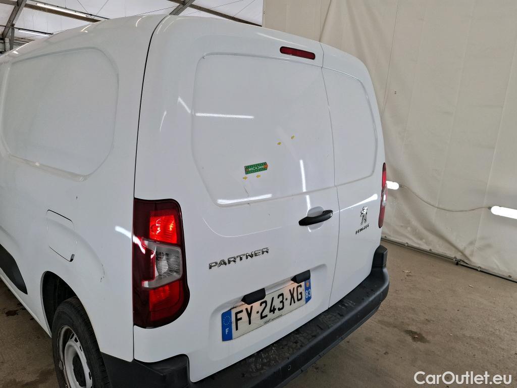  Peugeot  Partner  Premium L1 1.5 HDi 100CV BVM5 E6dT #42