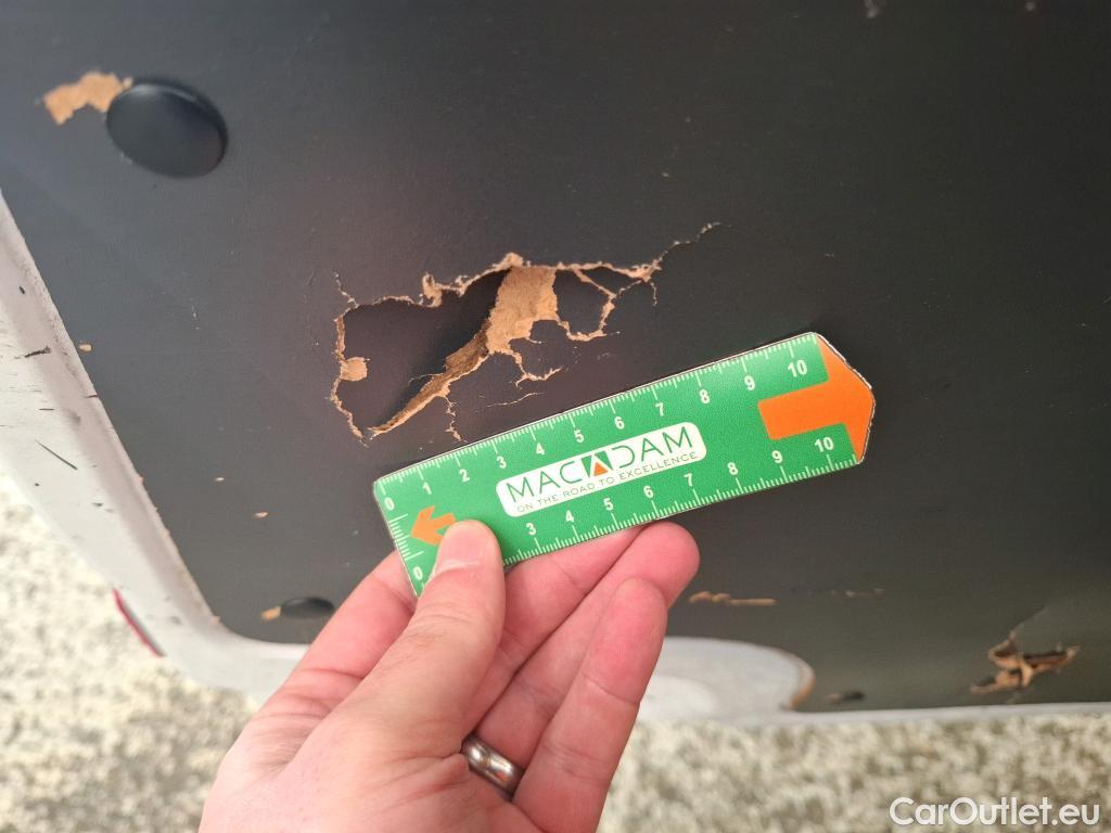  Renault  Kangoo  Express Compact Extra (Série Spéciale) 1.5 dCi 75CV BVM5 E6 #8