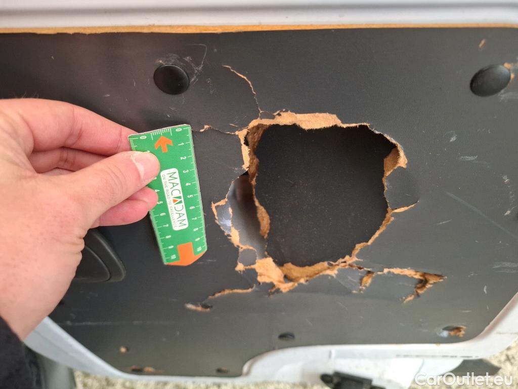  Renault  Kangoo  Express Compact Extra (Série Spéciale) 1.5 dCi 75CV BVM5 E6 #18