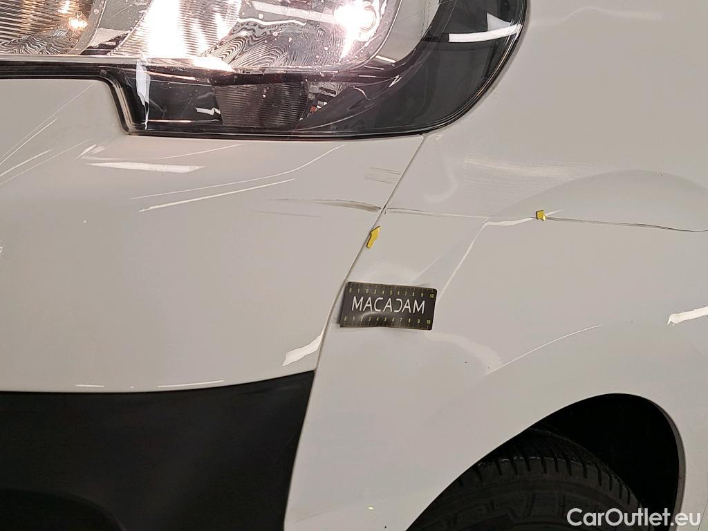  Peugeot  Expert  Fourgon Asphalt Standard 1.5 HDi 120CV BVM6 E6dT #7