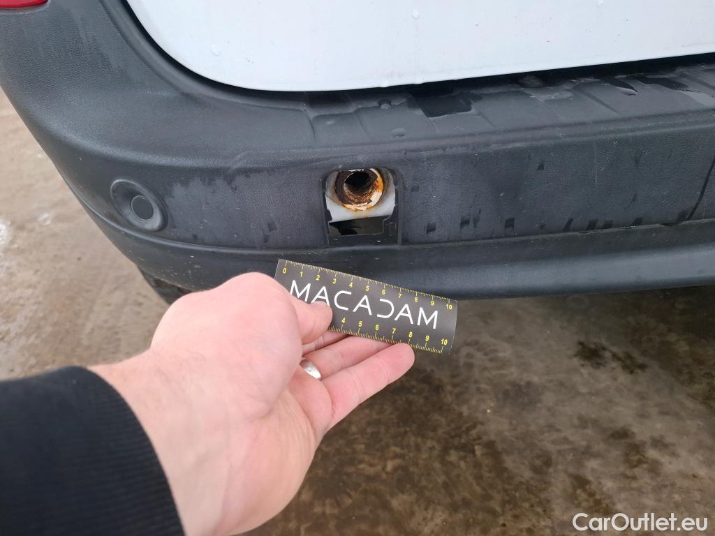  Renault  Kangoo  Express Maxi Extra (Série Spéciale) 1.5 dCi 90CV BVM5 E6 #5