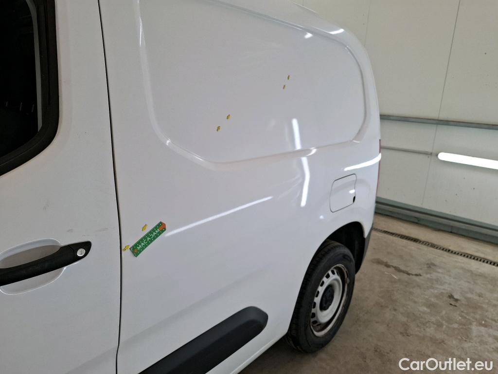  Peugeot  Partner  Premium L1 1.5 HDi 100CV BVM5 E6dT #7