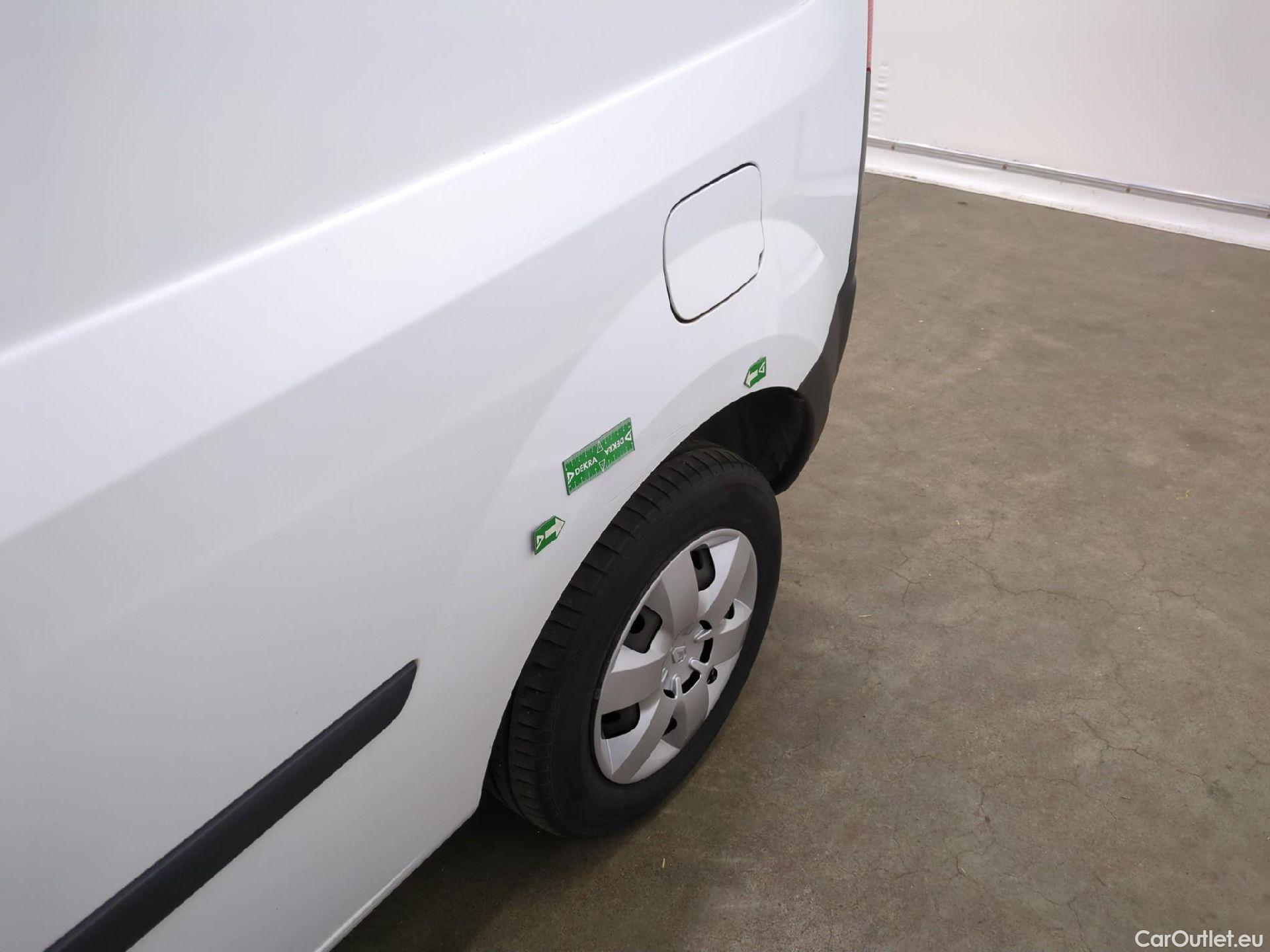  Renault  Kangoo RENAULT  Express / 2013 / 4P / Fourgonnette Extra R-Link dCi 75 #25