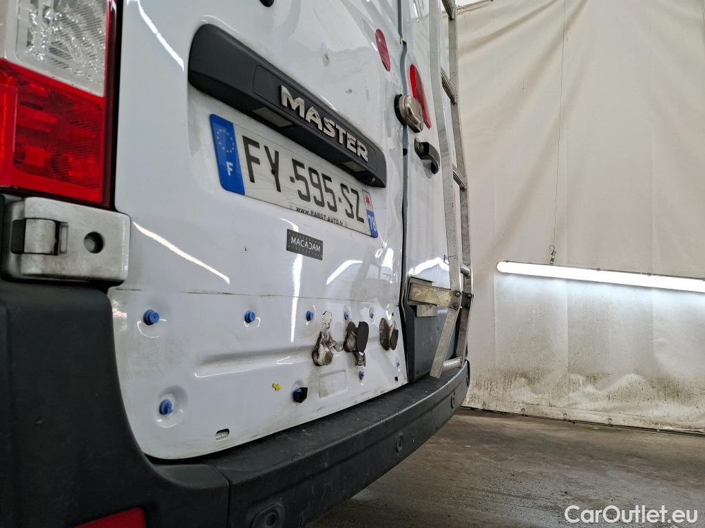  Renault  Master  III Fourgon L2H2 3 5 Grand Confort dCi 135CV BVM6 E6dT #5