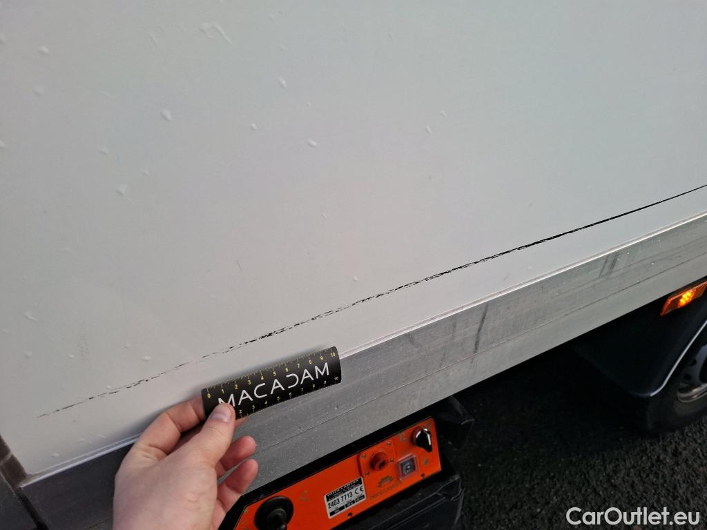  Renault  Master RENAULT  SC / 2019 / 2P / Châssis cabine CC Tr CF F3500 L3 Blue dCi 145 EVIE #2