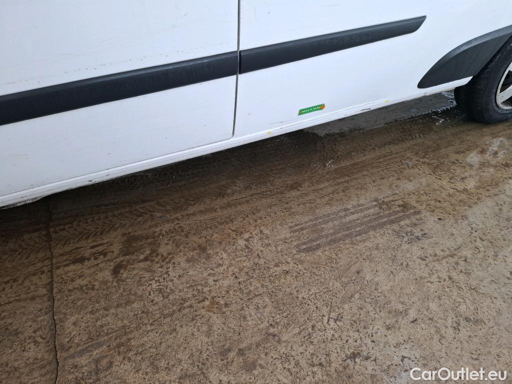  Renault  Kangoo  Express Maxi Extra (Série Spéciale) 1.5 dCi 90CV BVM5 E6 #11