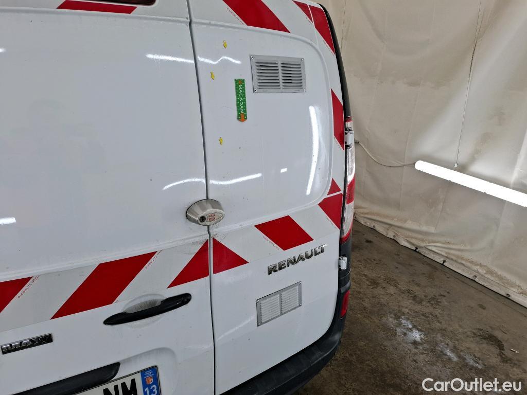  Renault  Kangoo  Express Maxi Extra (Série Spéciale) 1.5 dCi 90CV BVM5 E6 #8