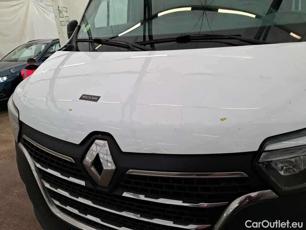  Renault  Master  III Fourgon L2H2 3 5 Grand Confort dCi 135CV BVM6 E6dT #11