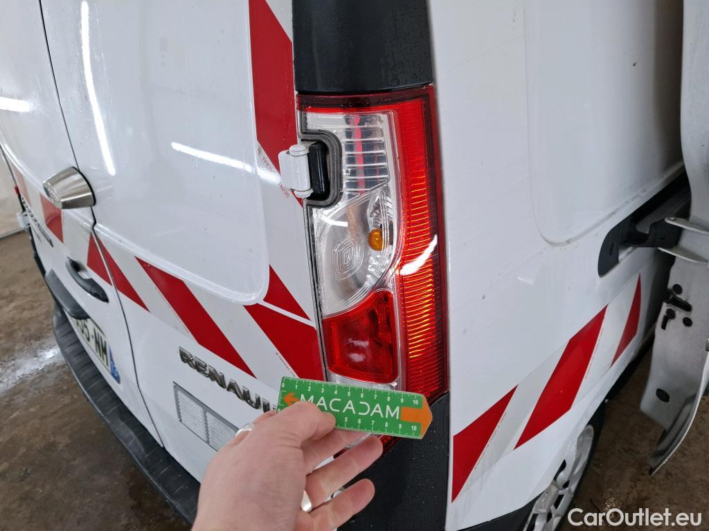  Renault  Kangoo  Express Maxi Extra (Série Spéciale) 1.5 dCi 90CV BVM5 E6 #41