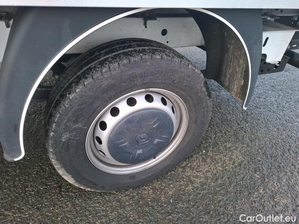  Renault  Master RENAULT  SC / 2019 / 2P / Châssis cabine CC Tr CF F3500 L3 Blue dCi 145 EVIE #7