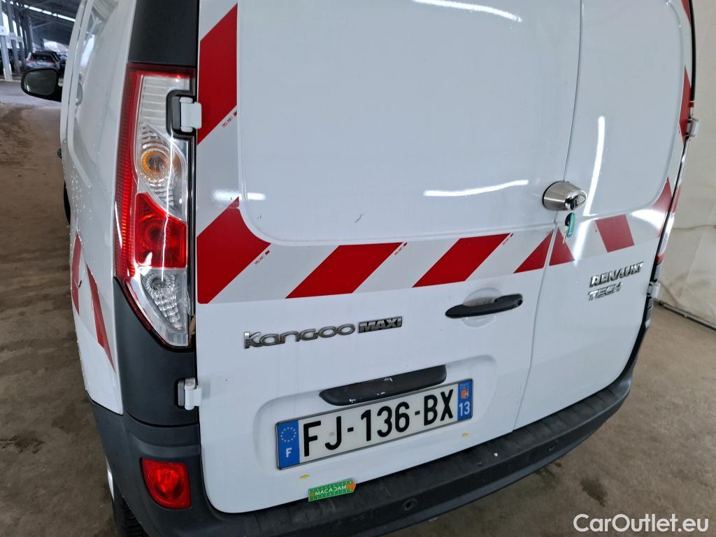  Renault  Kangoo  Express Maxi Extra (Série Spéciale) 1.5 dCi 90CV BVM5 E6 #6
