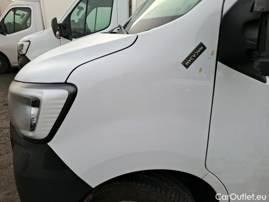  Renault  Master RENAULT  SC 2019 2P Châssis cabine CC Tr CF F3500 L3 Blue dCi 145 EVIE #11