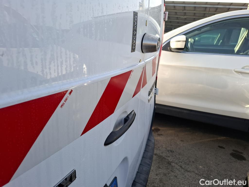  Renault  Kangoo  Express Maxi Extra (Série Spéciale) 1.5 dCi 90CV BVM5 E6 #8