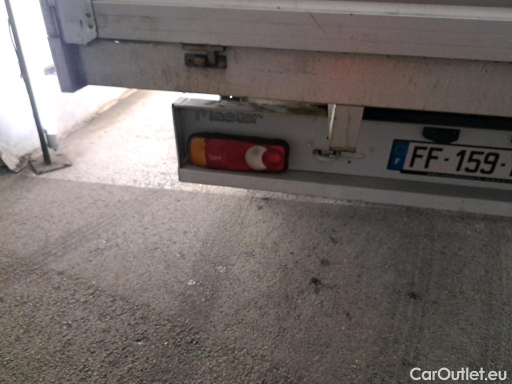 Renault  Master  Chassis Cabine L3H1 3 5t 2.3 dCi 130CV E6 #6