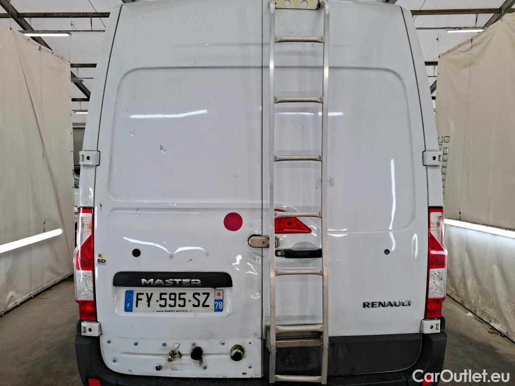  Renault  Master  III Fourgon L2H2 3 5 Grand Confort dCi 135CV BVM6 E6dT #85