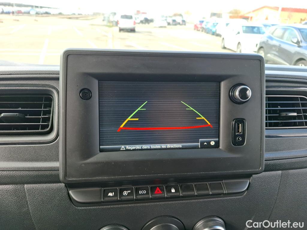  Renault  Master RENAULT  SC / 2019 / 2P / Châssis cabine CC Tr CF F3500 L3 Blue dCi 145 EVIE #8