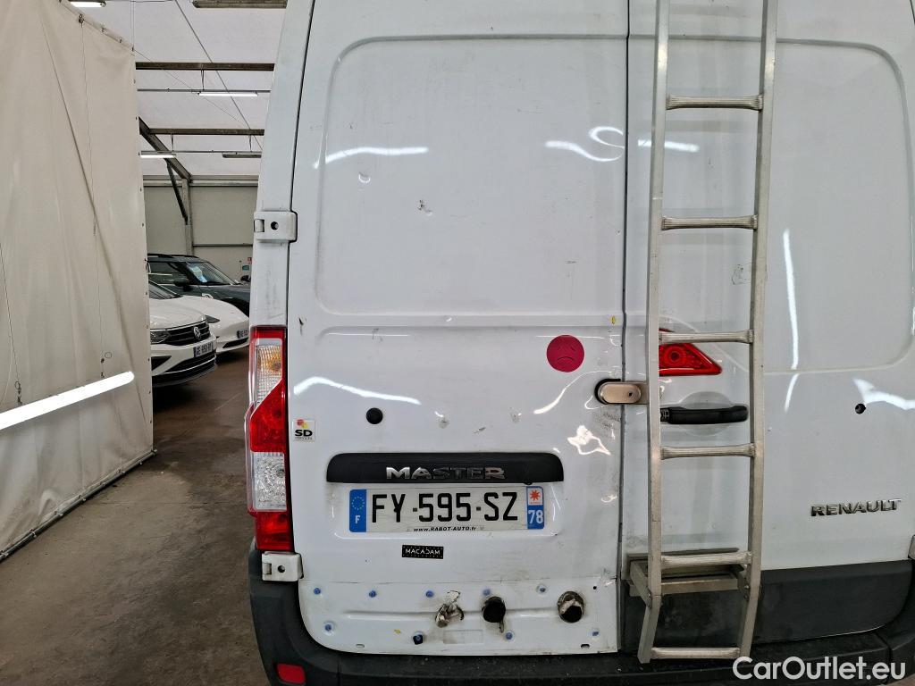  Renault  Master  III Fourgon L2H2 3 5 Grand Confort dCi 135CV BVM6 E6dT #3
