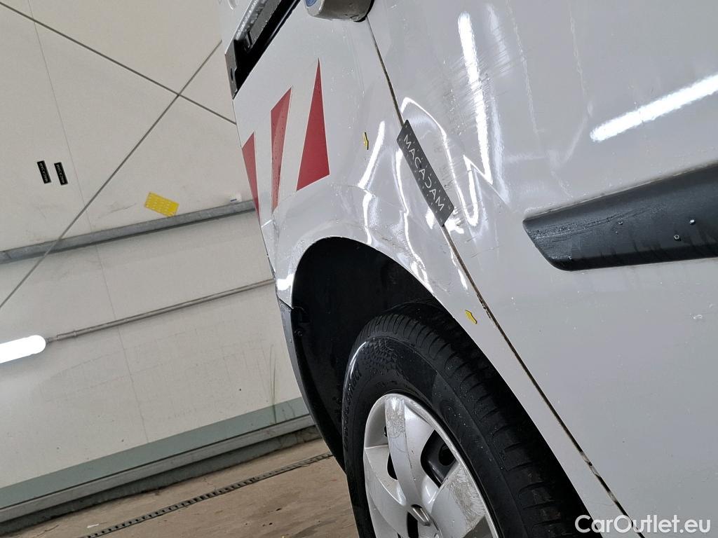  Renault  Kangoo RENAULT  Express / 2013 / 4P / Fourgonnette Extra R-Link dCi 90 #2