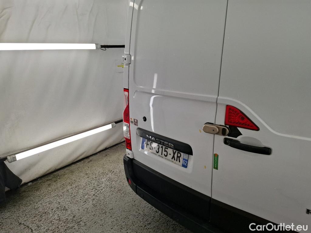  Renault  Master  III Fourgon L2H2 3 5 Grand Confort dCi 135CV BVM6 7 Sieges E6dT #1