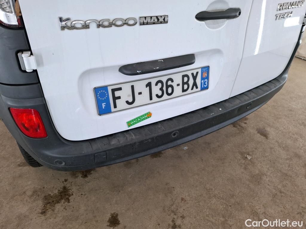  Renault  Kangoo  Express Maxi Extra (Série Spéciale) 1.5 dCi 90CV BVM5 E6 #12