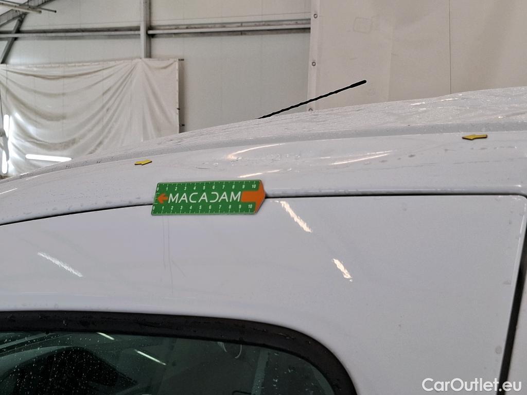  Renault  Kangoo  Express Maxi Extra (Série Spéciale) 1.5 dCi 90CV BVM5 E6 #20