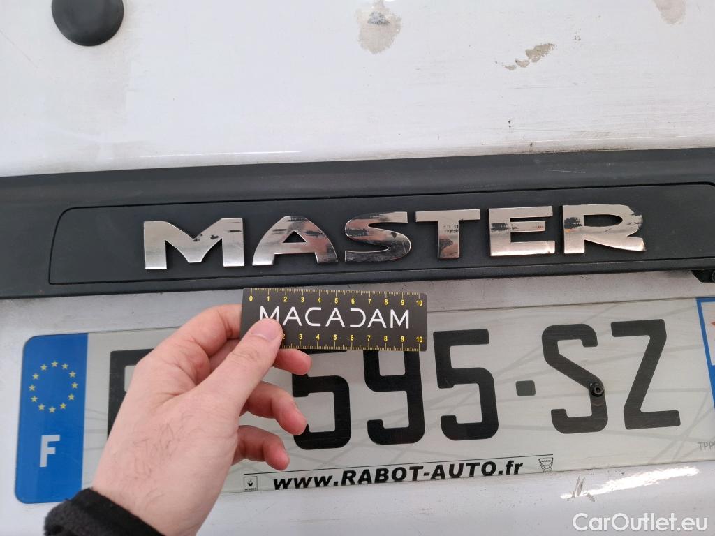  Renault  Master  III Fourgon L2H2 3 5 Grand Confort dCi 135CV BVM6 E6dT #51