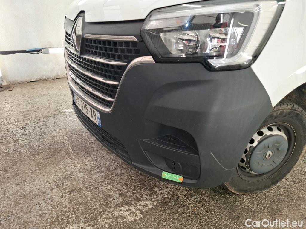 Renault  Master  III Fourgon L2H2 3 5 Grand Confort dCi 135CV BVM6 7 Sieges E6dT #42