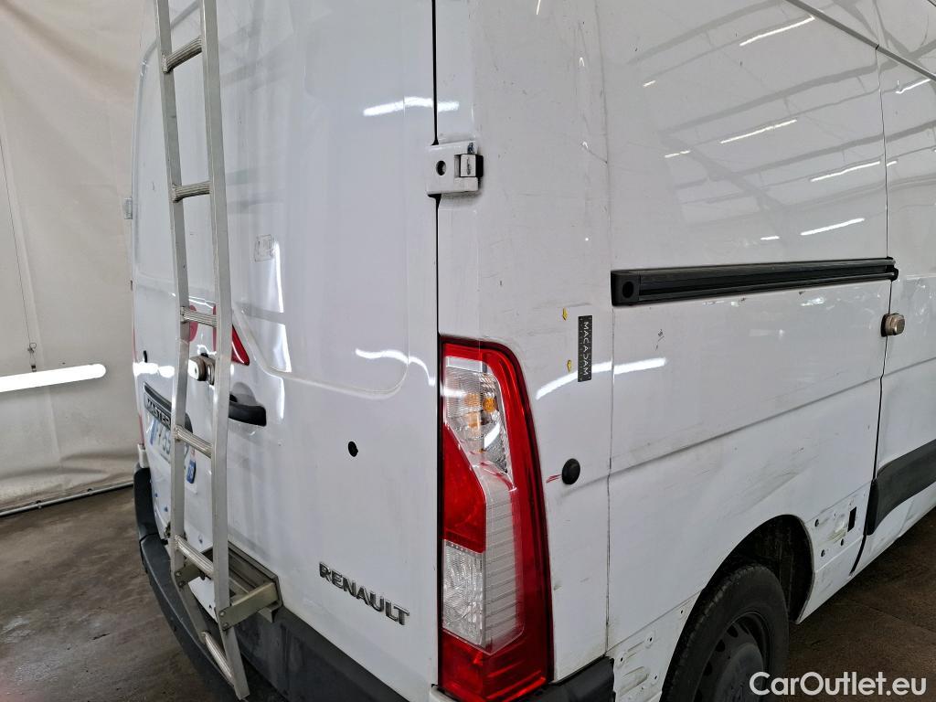 Renault  Master  III Fourgon L2H2 3 5 Grand Confort dCi 135CV BVM6 E6dT #35
