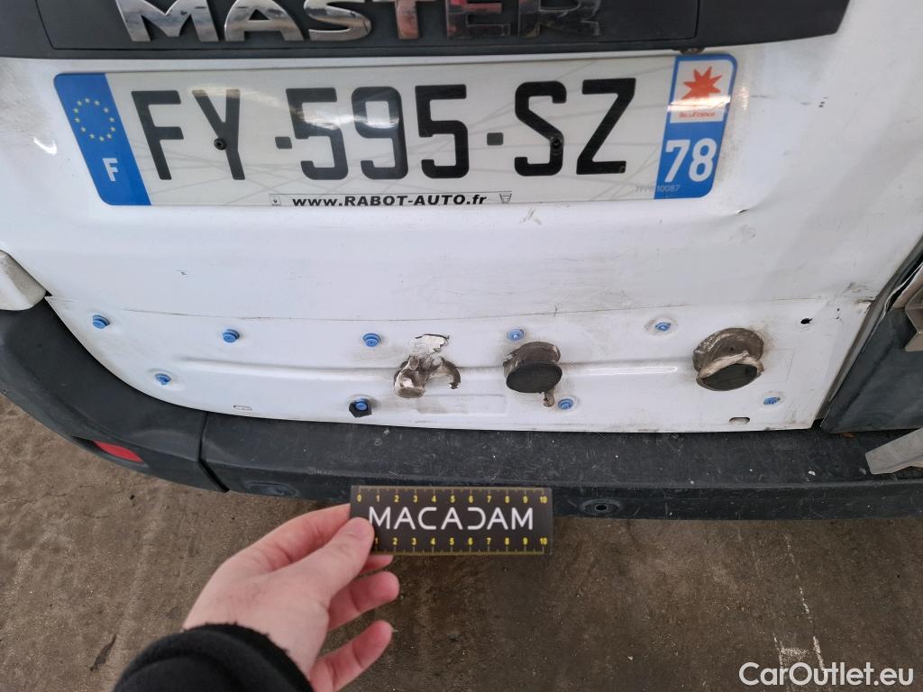  Renault  Master  III Fourgon L2H2 3 5 Grand Confort dCi 135CV BVM6 E6dT #53