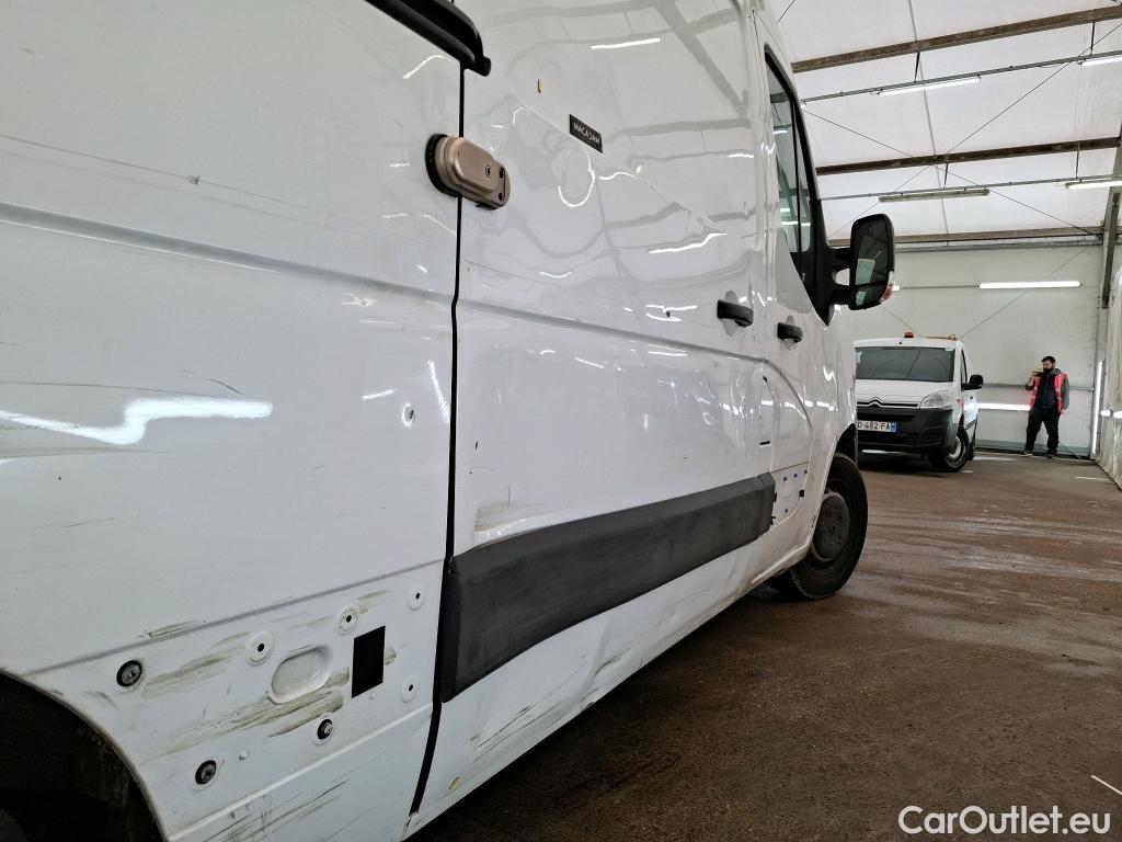  Renault  Master  III Fourgon L2H2 3 5 Grand Confort dCi 135CV BVM6 E6dT #7